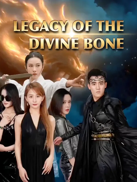 Legacy of the Divine Bone poster