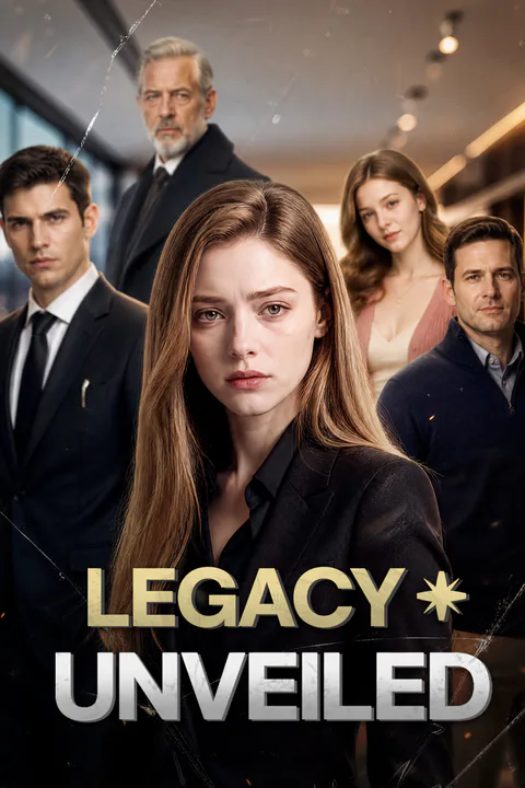 Legacy Unveiled poster
