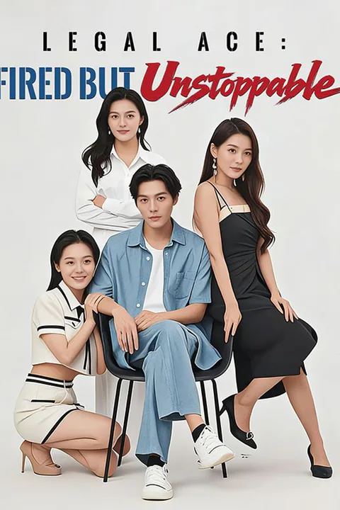 Legal Ace: Fired but Unstoppable poster