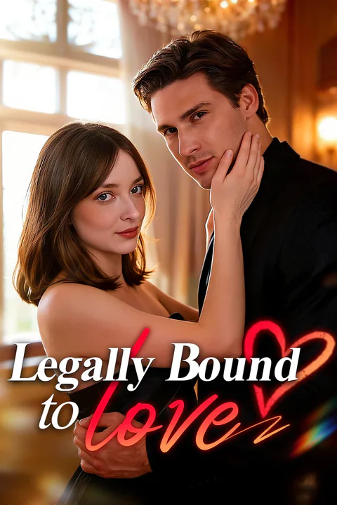 Legally bound to love poster
