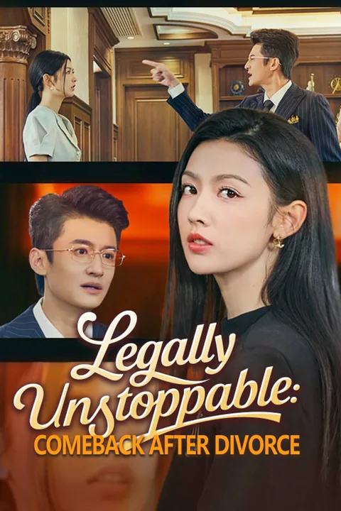 Legally Unstoppable: Comeback After Divorce poster