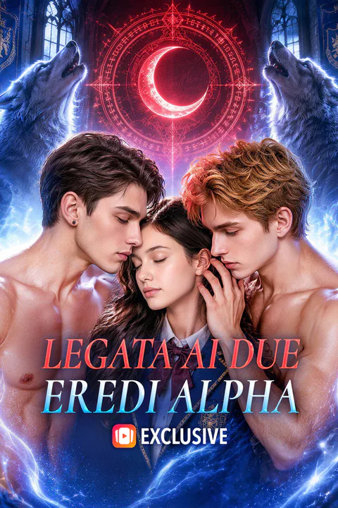 Locandina di Legata ai due eredi alpha (Doppiato)