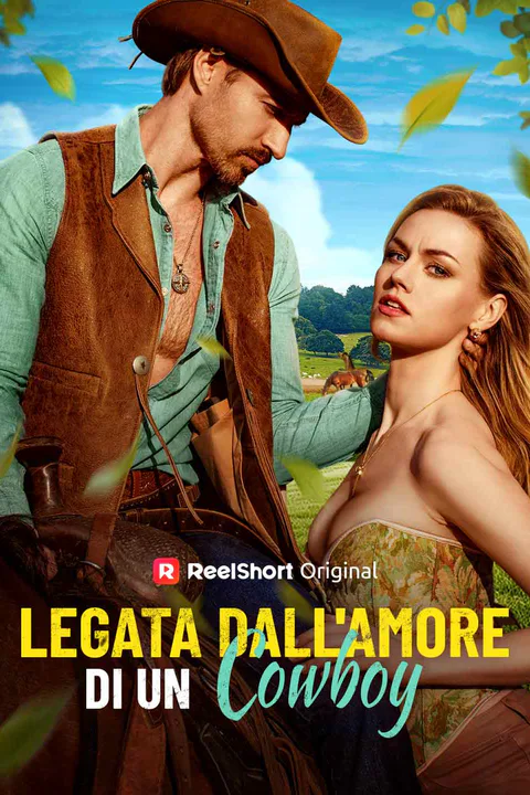 Locandina di Legata dall'amore di un cowboy