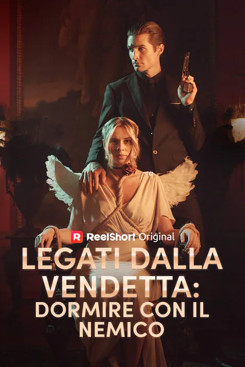 Locandina di Legati dalla vendetta: dormire con il nemico