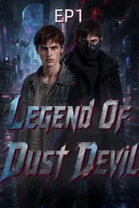 Legend Of Dust Devil poster