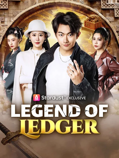 Legend Of Ledger poster