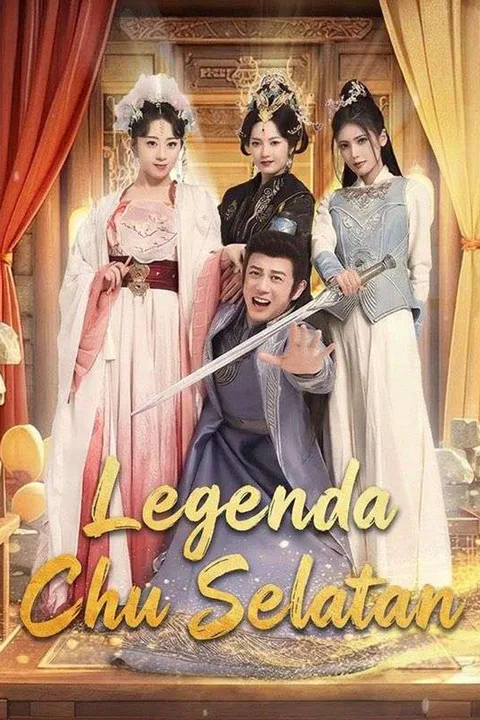 Poster Legenda Chu Selatan
