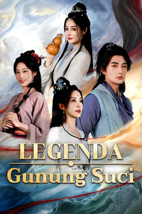 Poster Legenda Gunung Suci