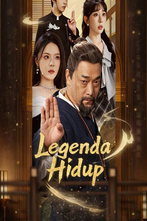 Poster Legenda Hidup