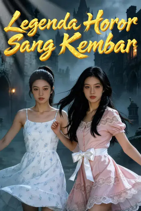 Poster Legenda Horor Sang Kembar