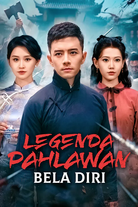 Legenda Pahlawan Bela Diri(Sulih Suara) poster