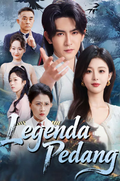 Poster Legenda Pedang