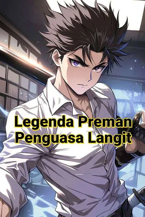 Poster Legenda Preman Penguasa Langit
