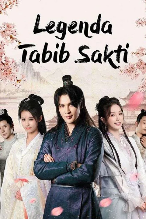 Poster Legenda Tabib Sakti