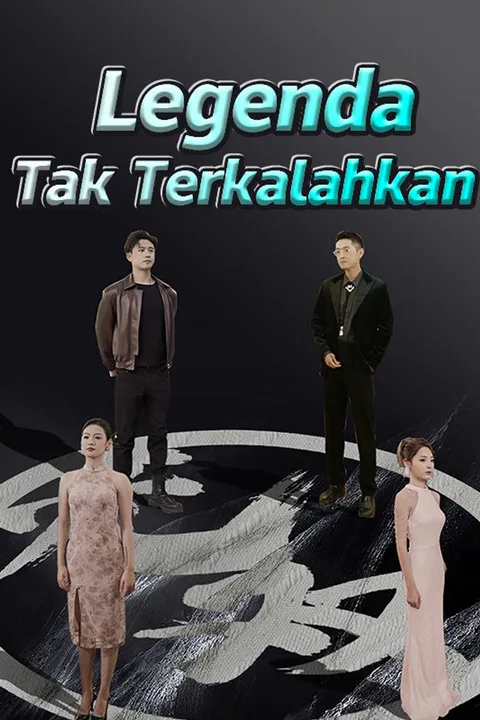 Poster Legenda Tak Terkalahkan