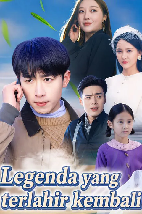 Legenda yang terlahir kembali afişi