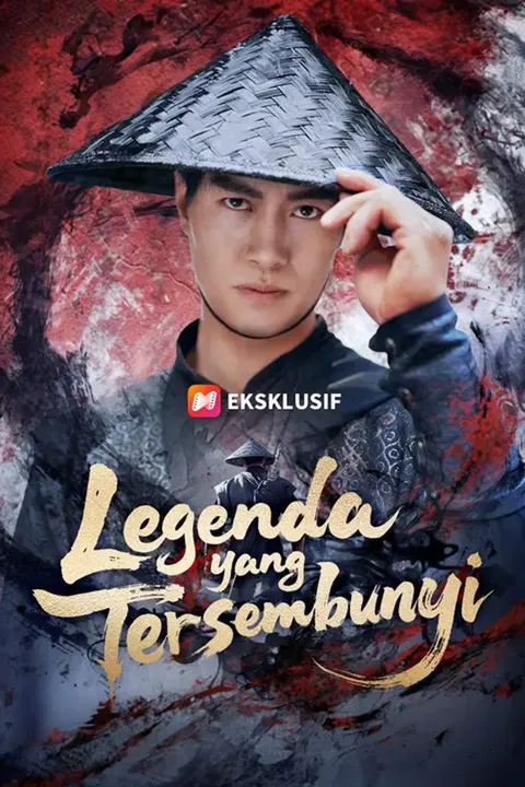 Poster Legenda yang Tersembunyi