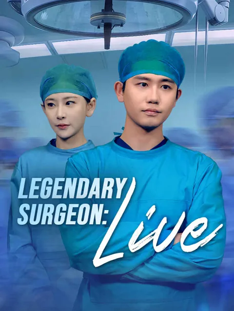 Legendary Surgeon: Live poster