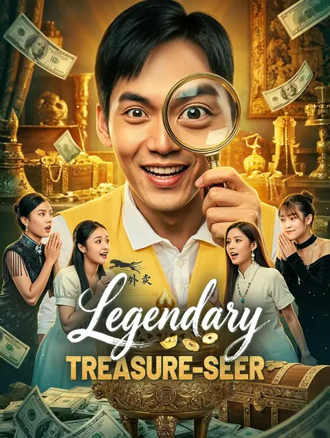 Legendary Treasure-Seer(Dubbed) poster