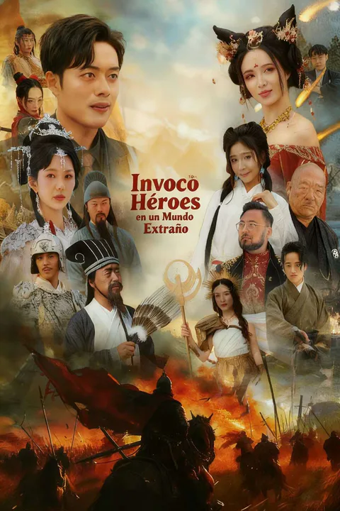 Legends Unleashed poster