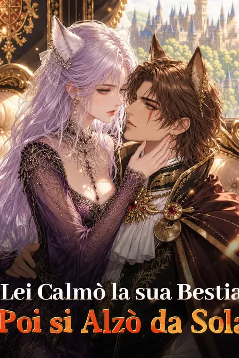 Locandina di Lei Calmò la sua Bestia, Poi si Alzò da Sola