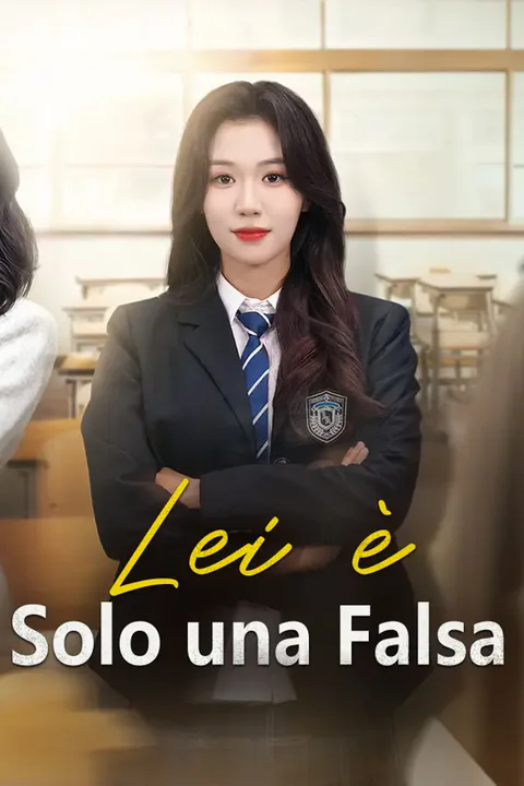 Locandina di Lei è Solo una Falsa