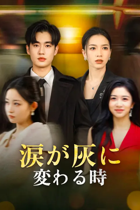涙が灰に変わる時のポスター