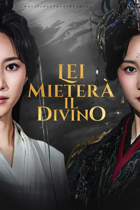 Locandina di Lei mieterà il divino
