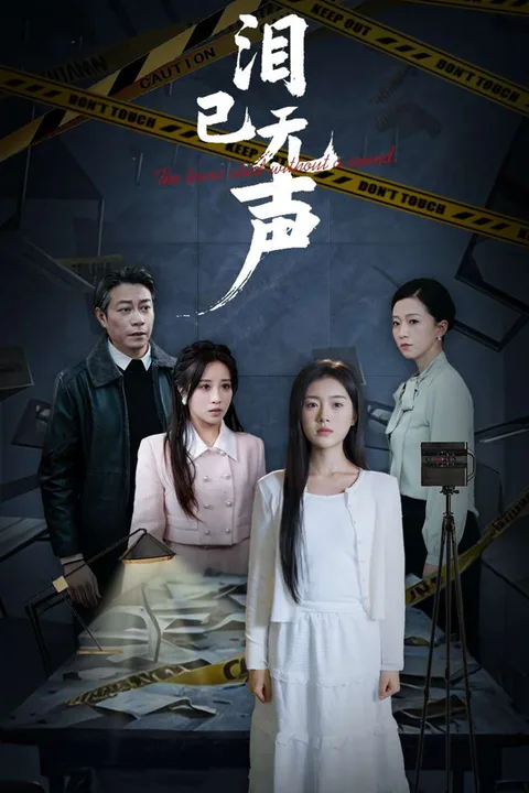 《淚已無聲》海報