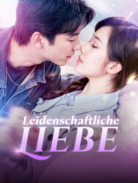 Poster von Leidenschaftliche Liebe