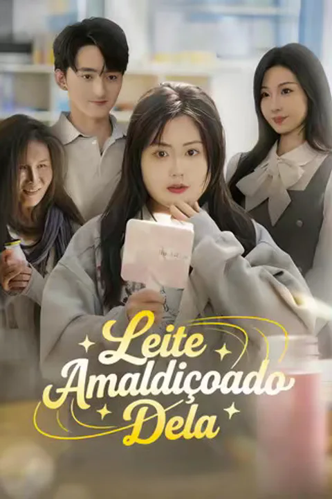 Pôster de (Dublado) Leite Amaldiçoado Dela