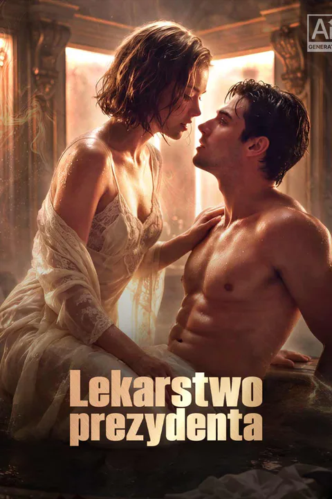 Lekarstwo prezydenta – plakat