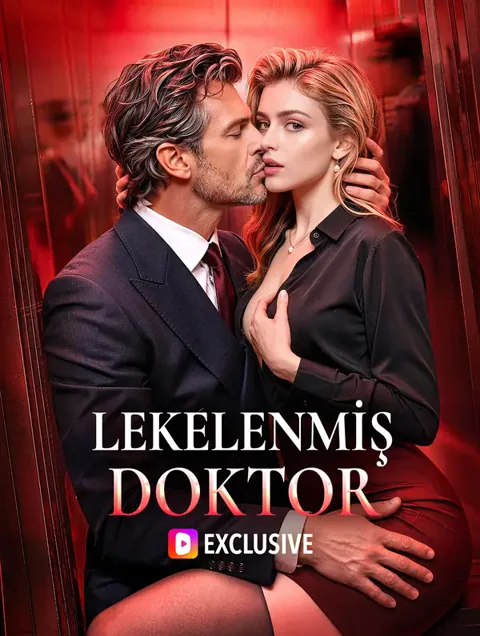 LEKELENMİŞ DOKTOR afişi