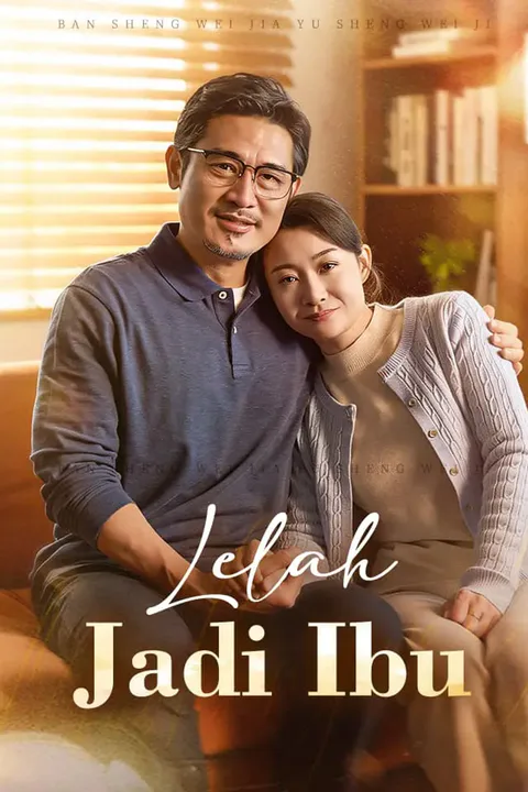 Poster Lelah Jadi Ibu