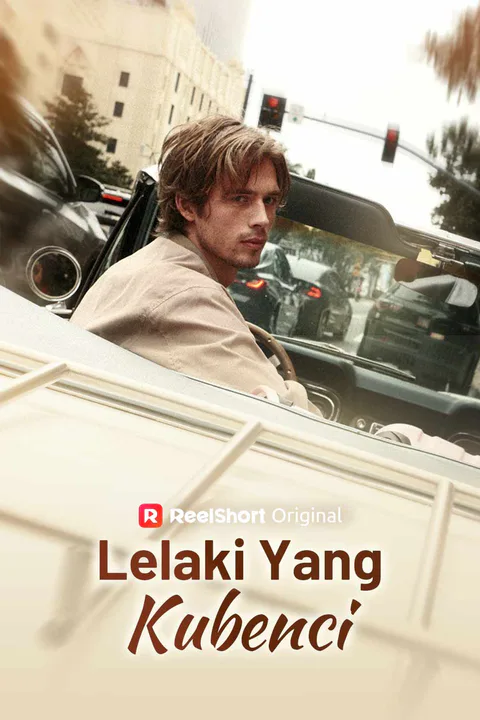 Poster Lelaki yang Kubenci