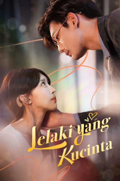 Poster Lelaki yang Kucinta (Sulih Suara)