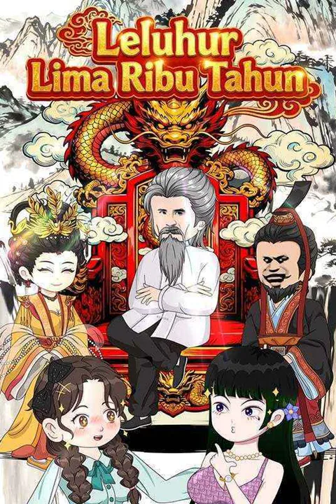 Poster Leluhur Lima Ribu Tahun