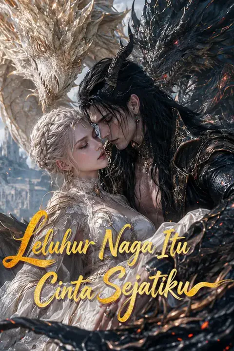 Poster Leluhur Naga Itu Cinta Sejatiku