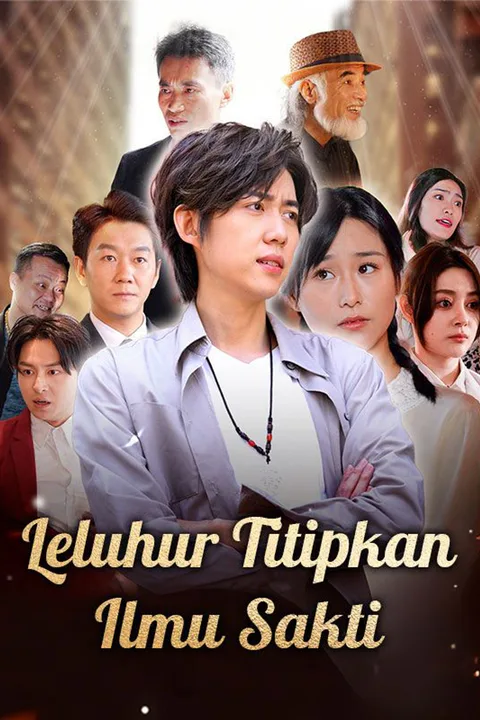Poster Leluhur Titipkan Ilmu Sakti