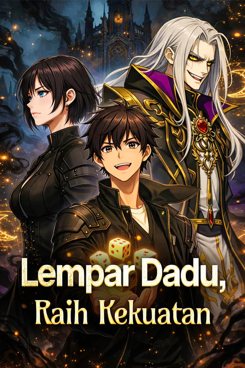 Poster Lempar Dadu, Raih Kekuatan