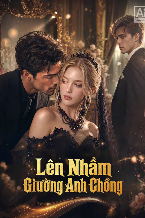 Poster Lên Nhầm Giường Anh Chồng