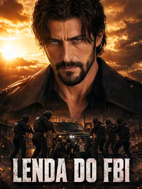 Pôster de Lenda do FBI