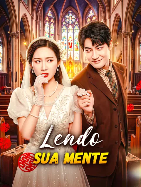 Pôster de Lendo Sua Mente