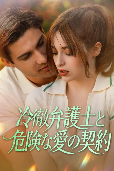 冷徹弁護士と危険な愛の契約のポスター