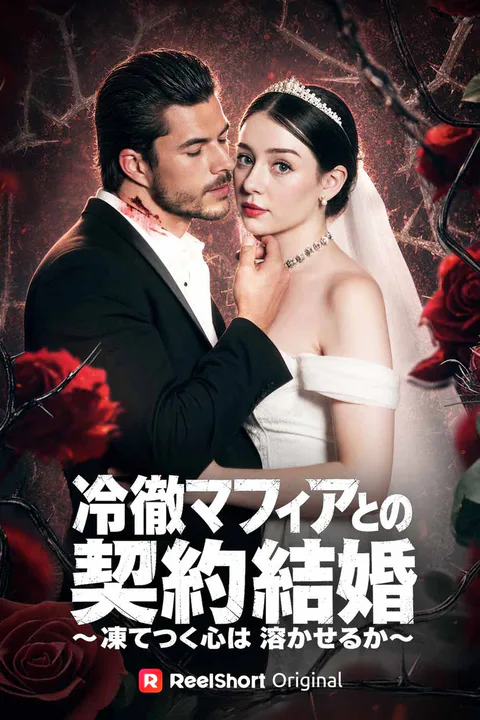 冷徹マフィアとの契約結婚〜凍てつく心は溶かせるか〜のポスター