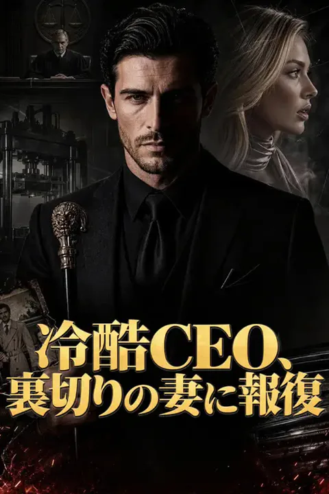 冷酷CEO、裏切りの妻に報復のポスター
