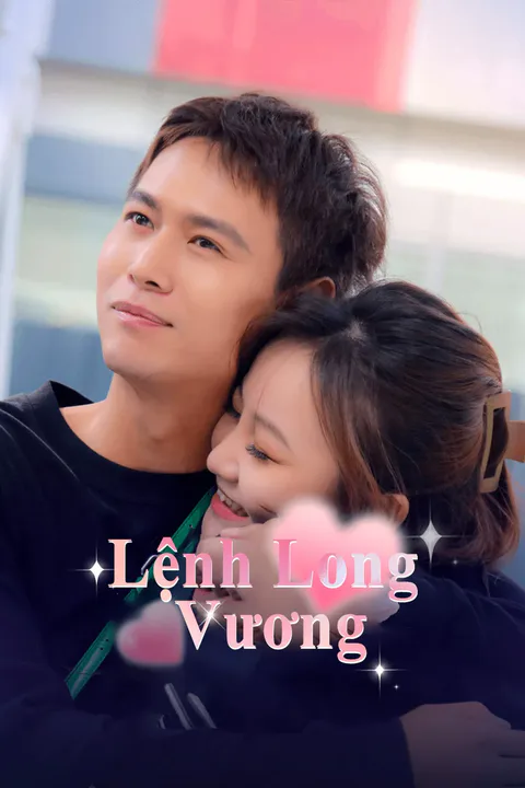 Poster Lệnh Long Vương.