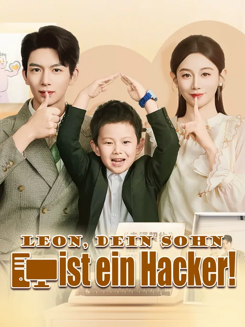 Poster von Leon, dein Sohn ist ein Hacker!