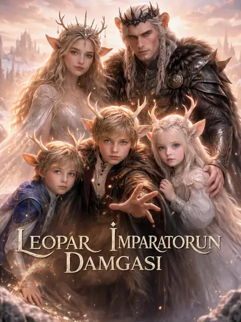 Leopar İmparatorun Damgası afişi