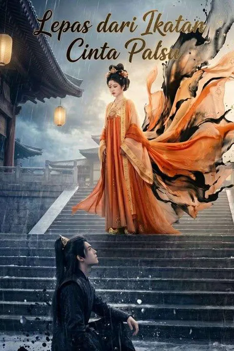Poster Lepas dari Ikatan Cinta Palsu